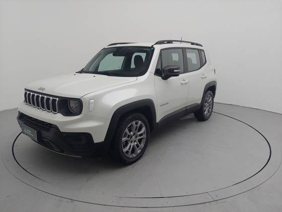 JEEP RENEGADE 1.3 T270 TURBO FLEX LONGITUDE AT6 JEEP RENEGADE 1.3 T270 TURBO FLEX LONGITUDE AT6